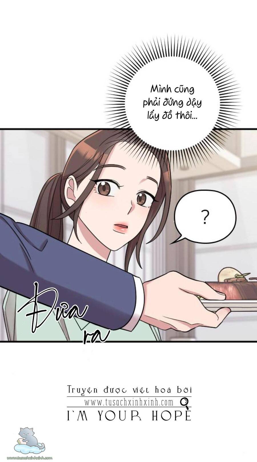 Cô Đi Mà Kết Hôn Với Chồng Tôi Đi - Chương 25 - Trang 26