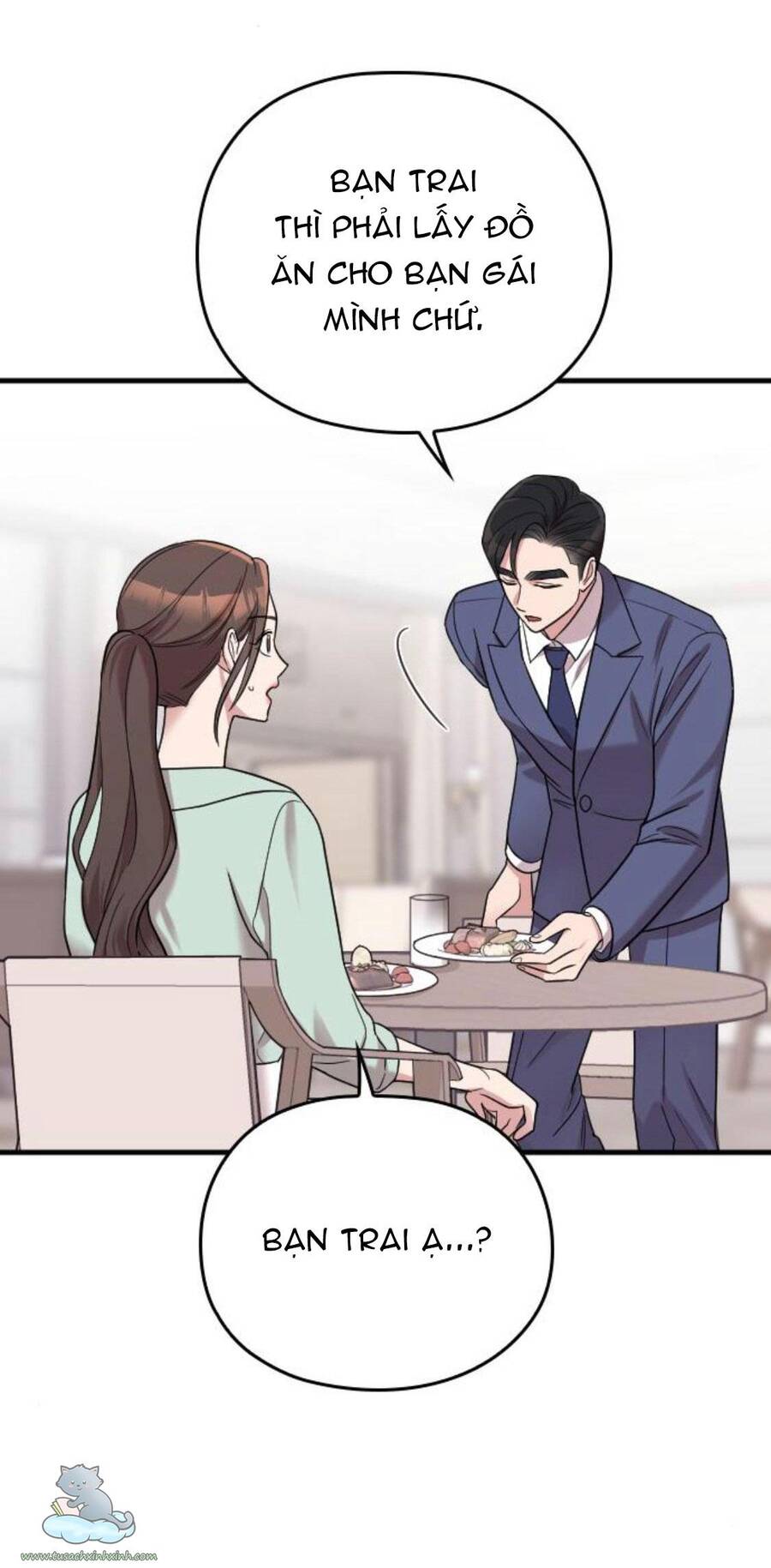 Cô Đi Mà Kết Hôn Với Chồng Tôi Đi - Chương 25 - Trang 27