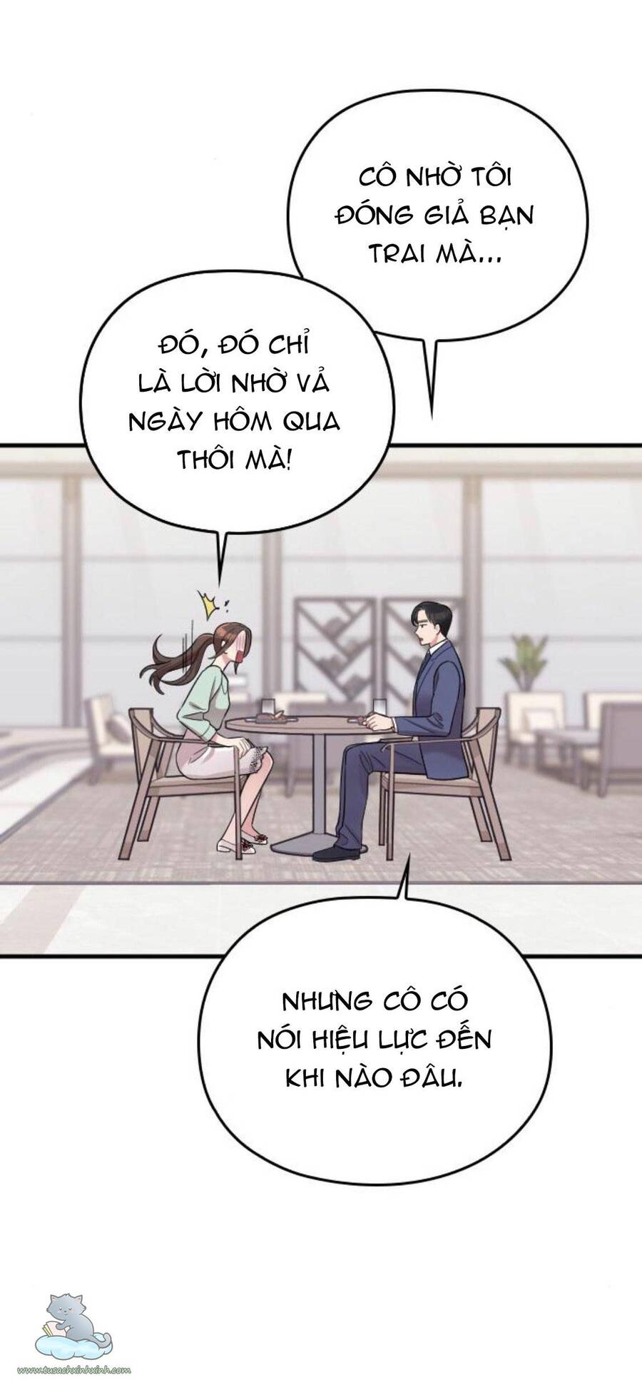 Cô Đi Mà Kết Hôn Với Chồng Tôi Đi - Chương 25 - Trang 28