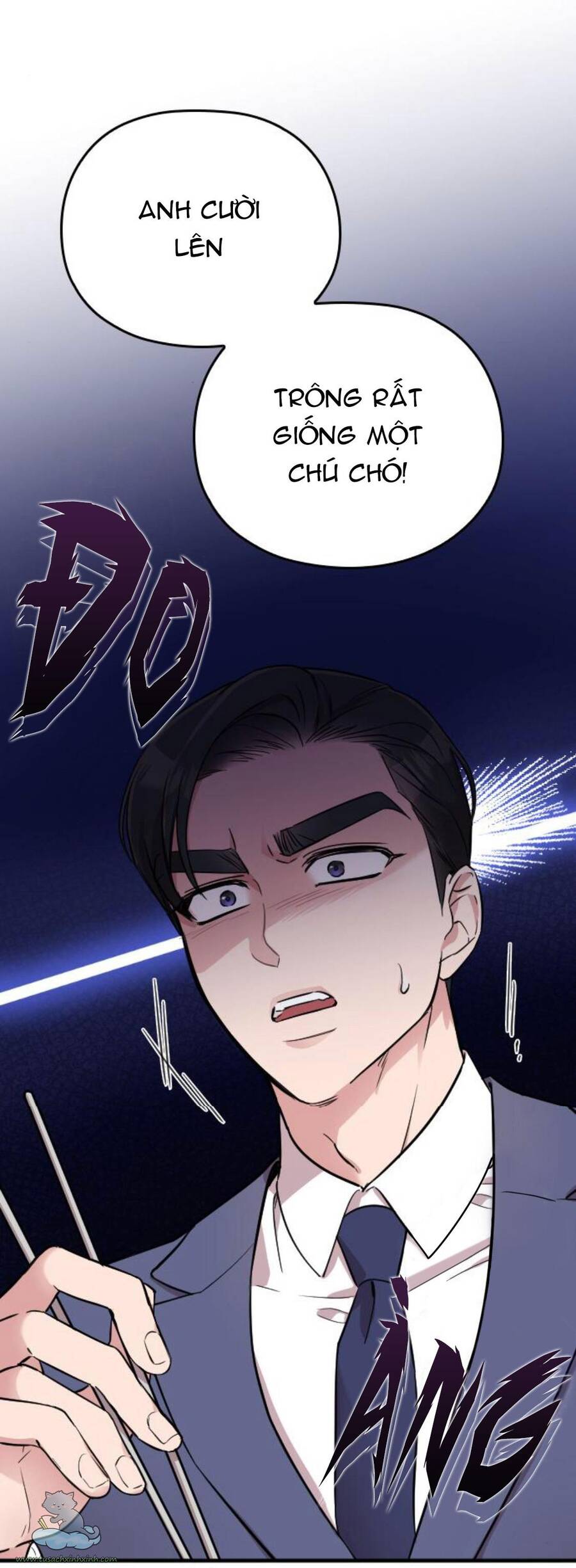 Cô Đi Mà Kết Hôn Với Chồng Tôi Đi - Chương 25 - Trang 32