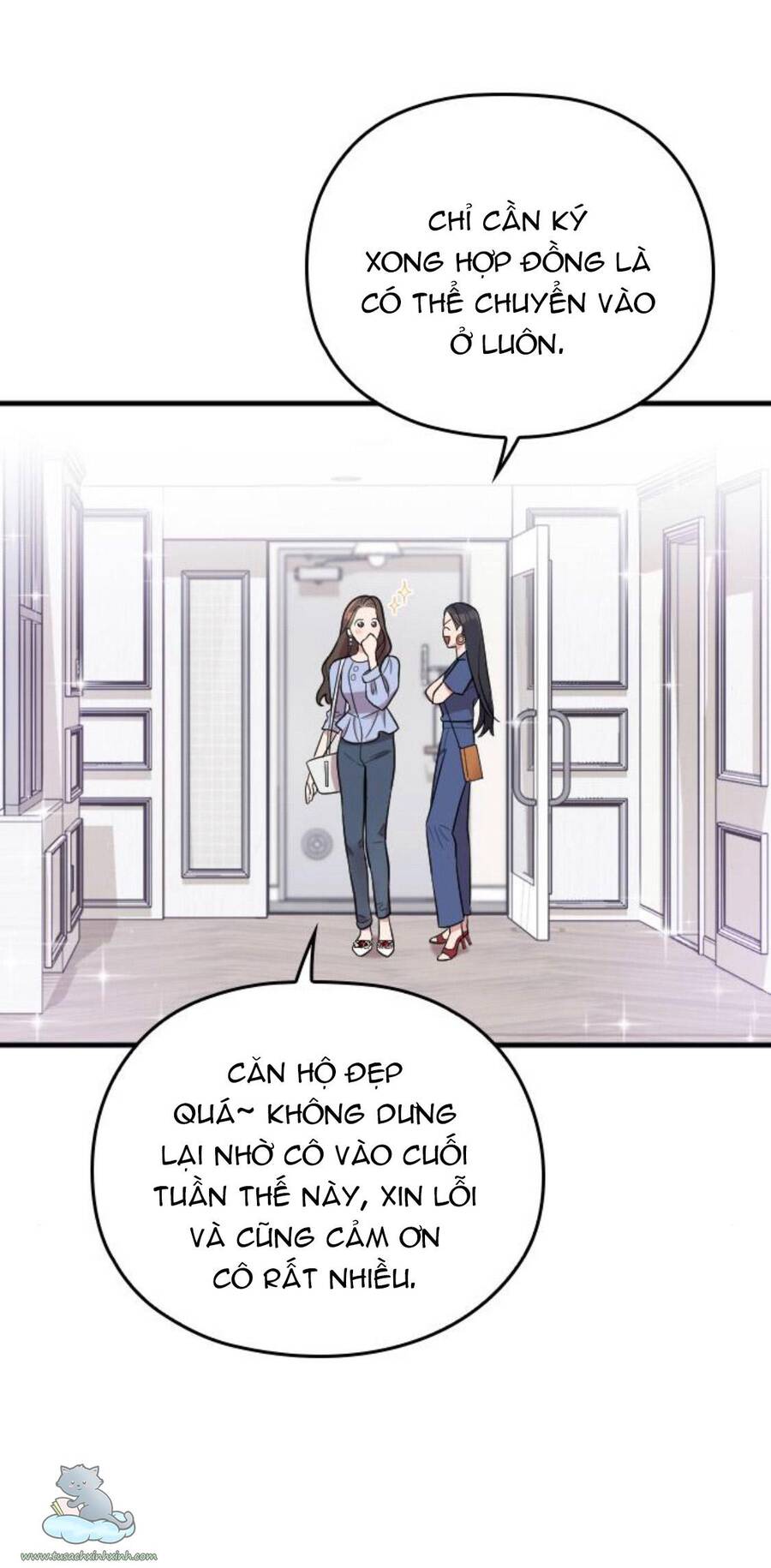 Cô Đi Mà Kết Hôn Với Chồng Tôi Đi - Chương 25 - Trang 41