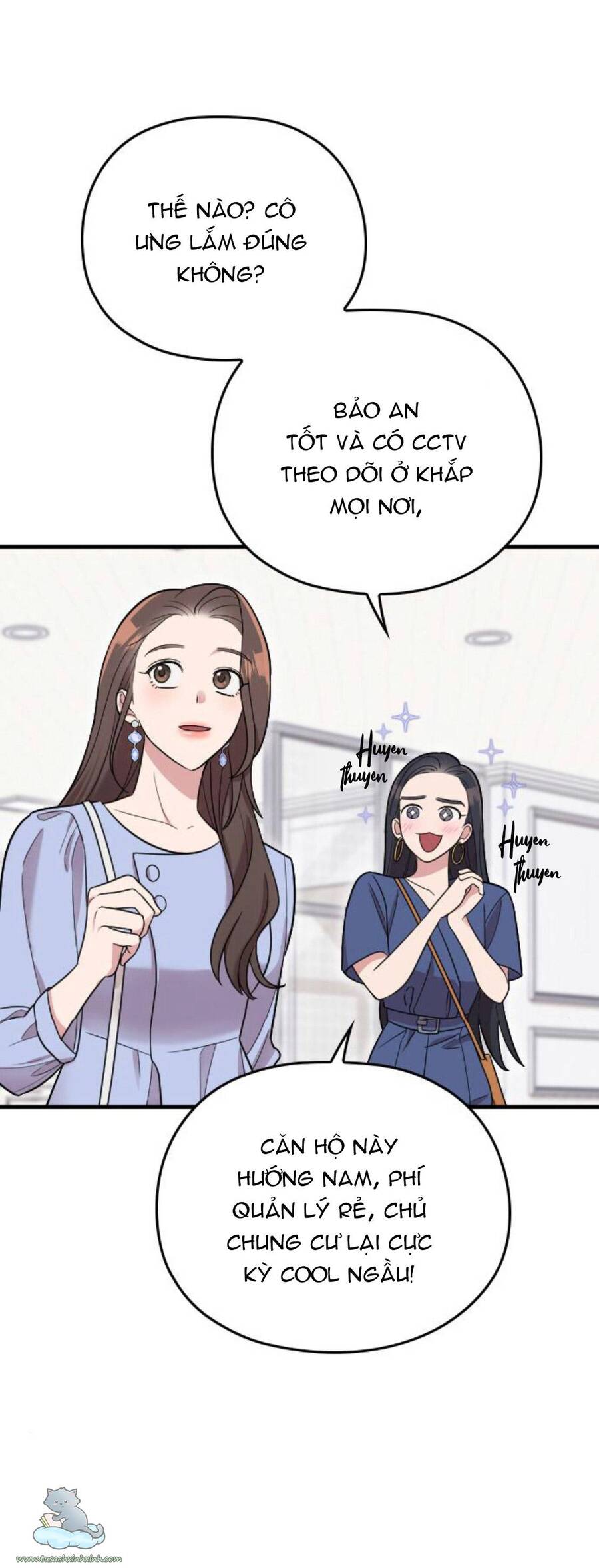 Cô Đi Mà Kết Hôn Với Chồng Tôi Đi - Chương 25 - Trang 43