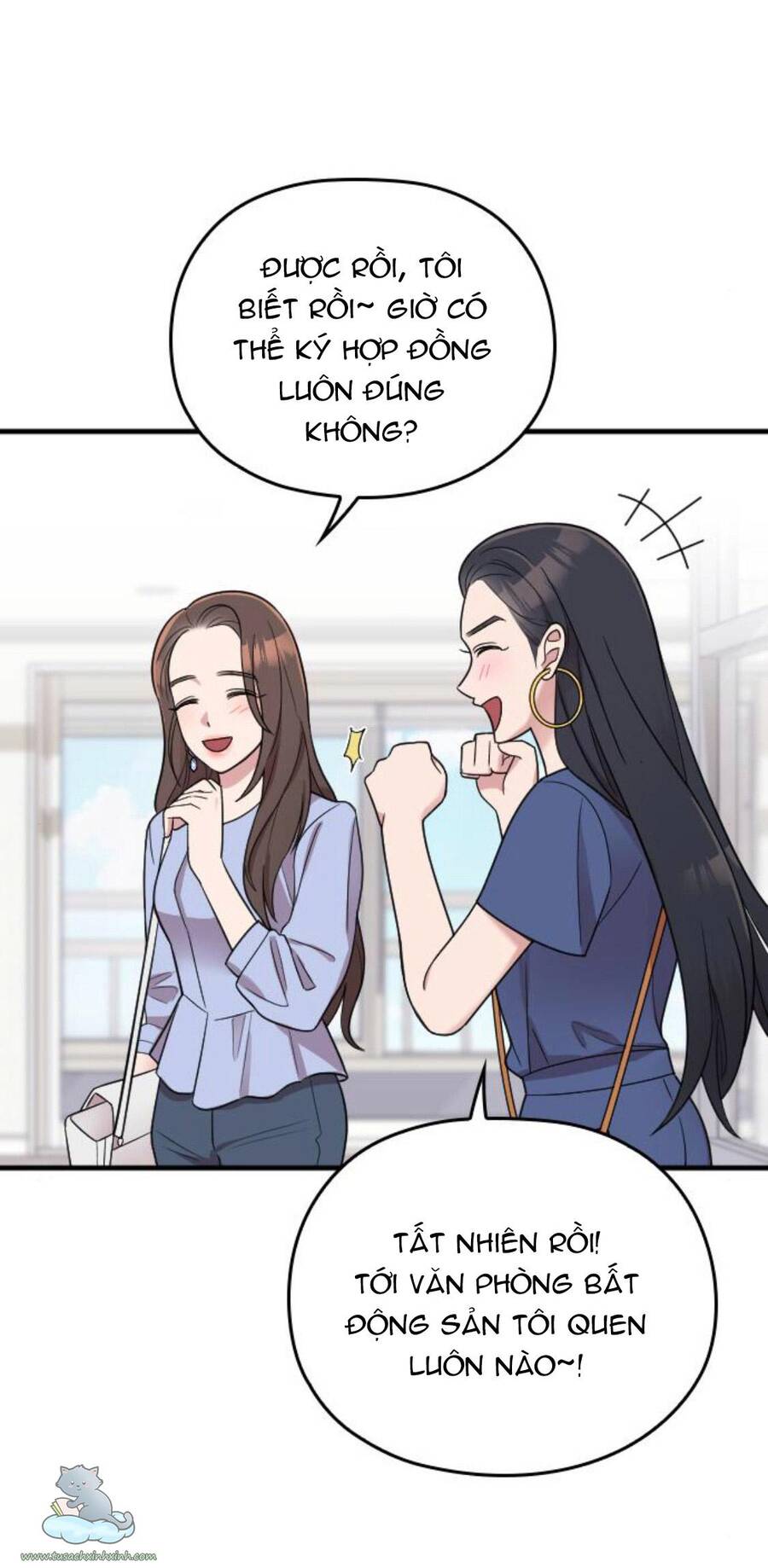 Cô Đi Mà Kết Hôn Với Chồng Tôi Đi - Chương 25 - Trang 45