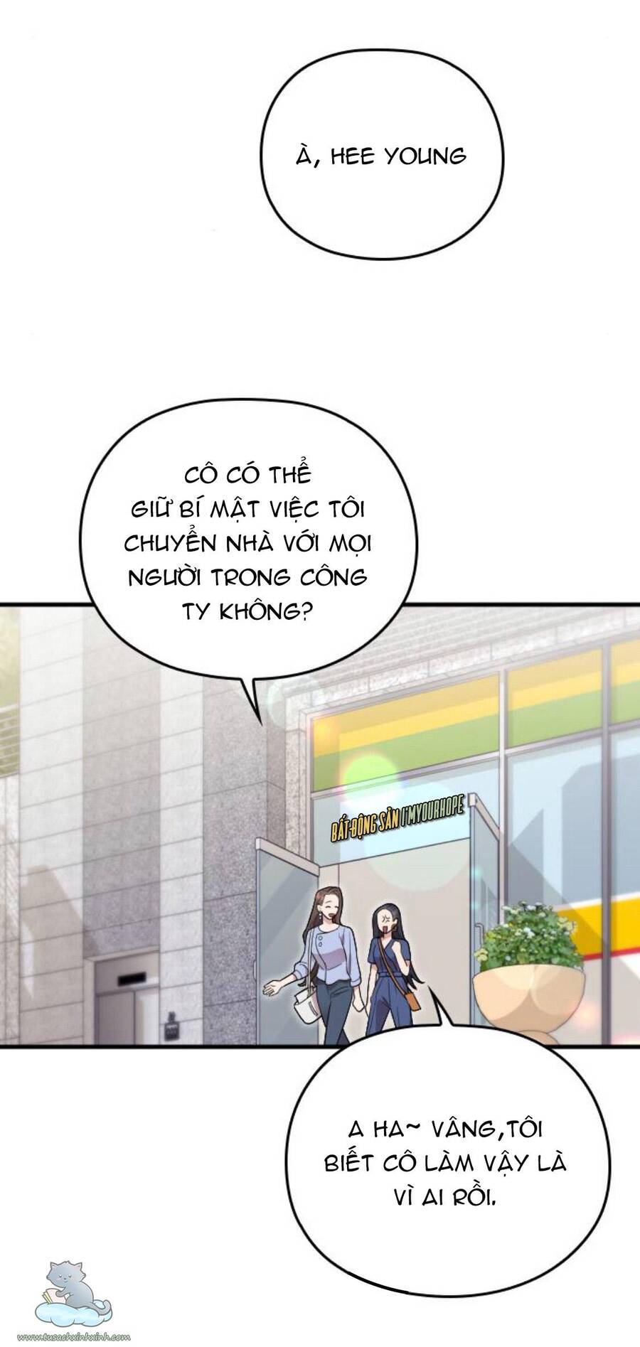 Cô Đi Mà Kết Hôn Với Chồng Tôi Đi - Chương 25 - Trang 46