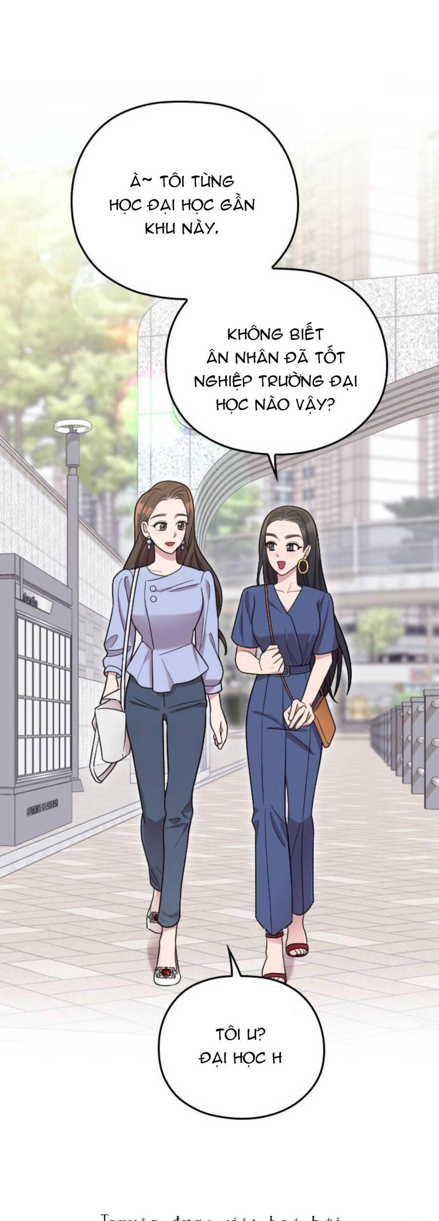 Cô Đi Mà Kết Hôn Với Chồng Tôi Đi - Chương 25 - Trang 48