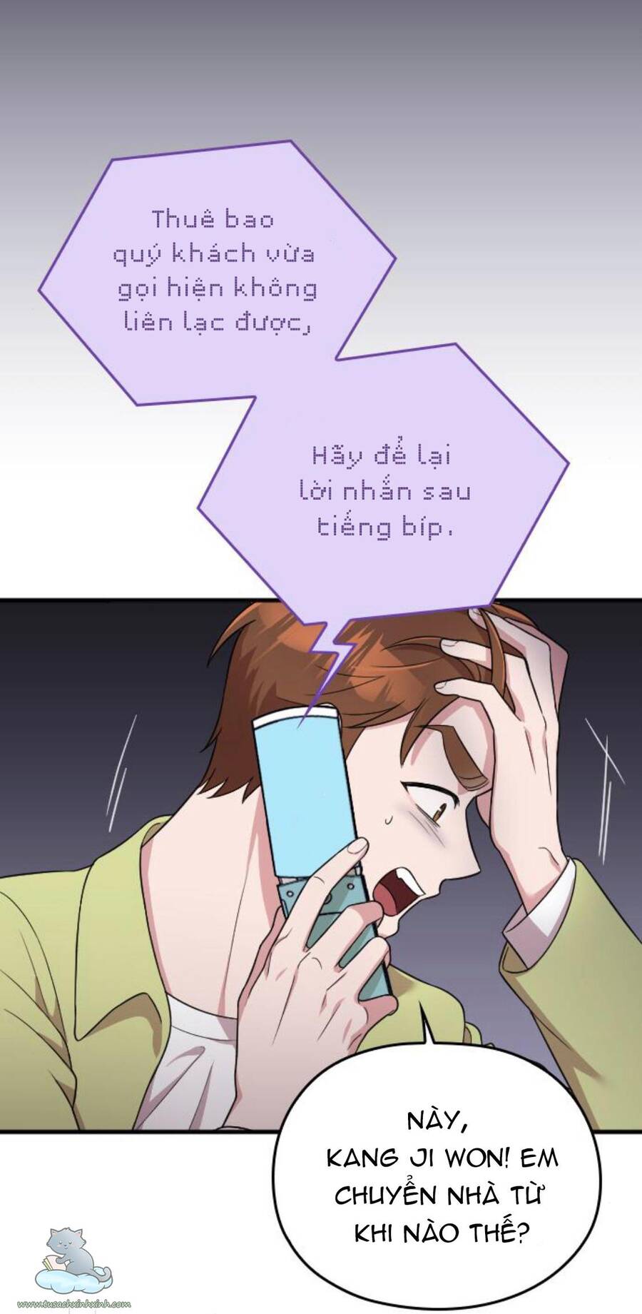 Cô Đi Mà Kết Hôn Với Chồng Tôi Đi - Chương 25 - Trang 66