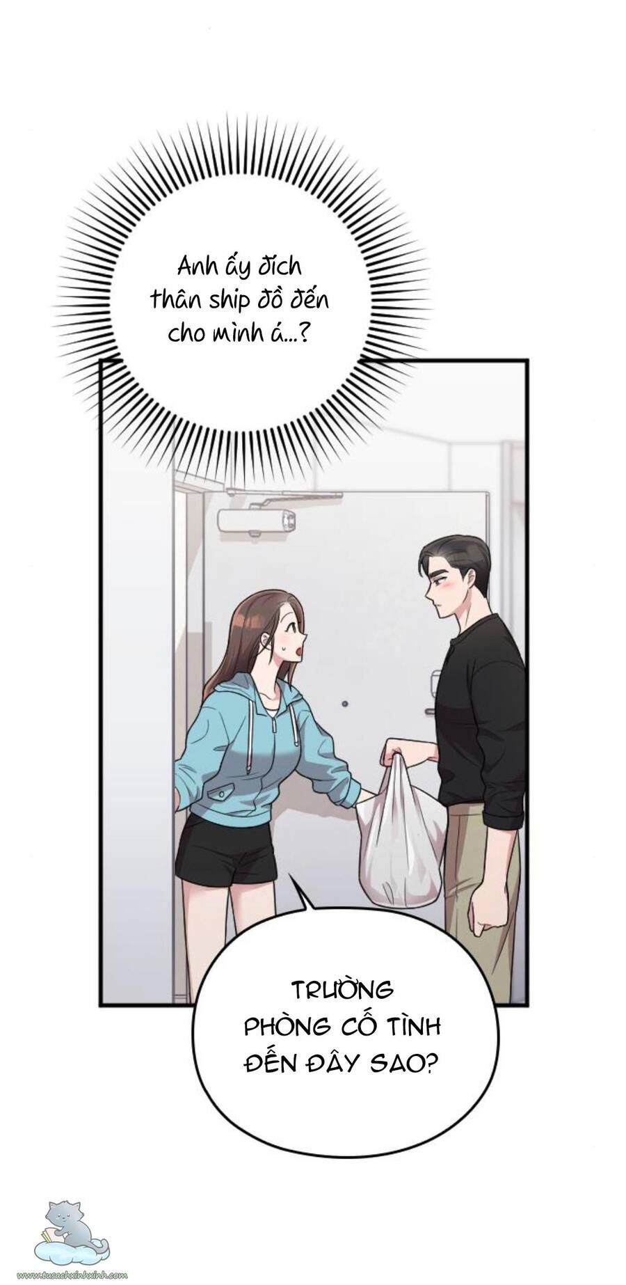 Cô Đi Mà Kết Hôn Với Chồng Tôi Đi - Chương 25 - Trang 79