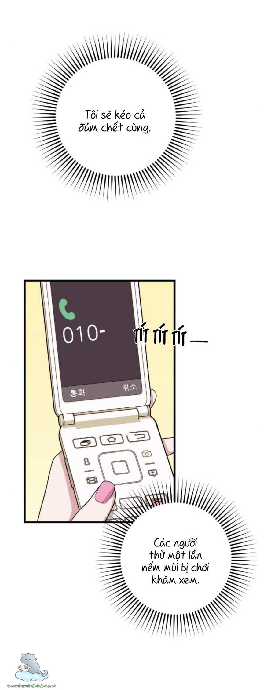 Cô Đi Mà Kết Hôn Với Chồng Tôi Đi - Chương 26 - Trang 101