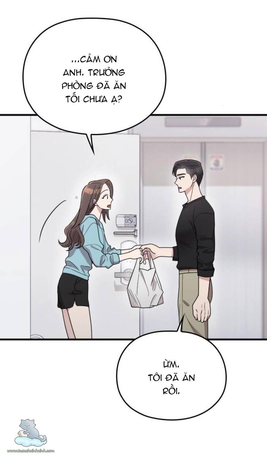 Cô Đi Mà Kết Hôn Với Chồng Tôi Đi - Chương 26 - Trang 14