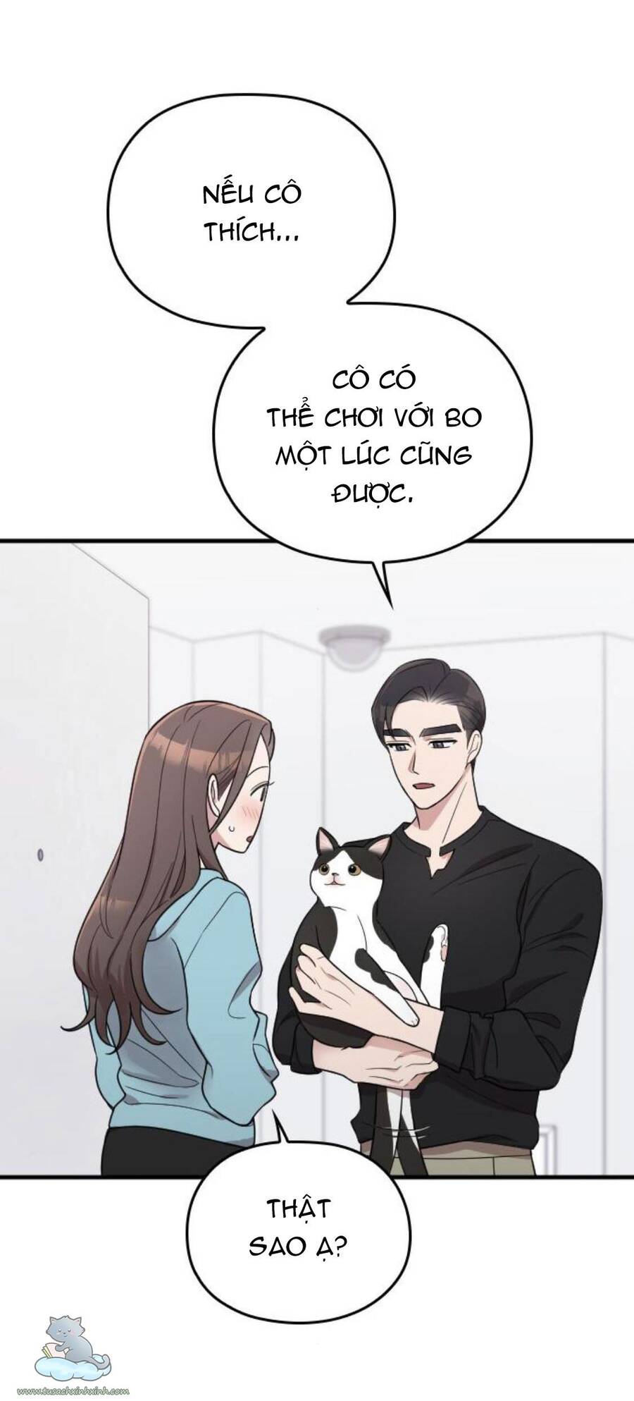 Cô Đi Mà Kết Hôn Với Chồng Tôi Đi - Chương 26 - Trang 18