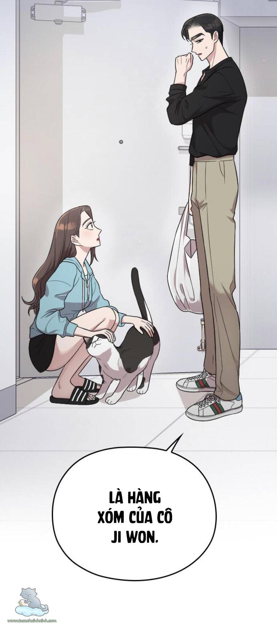 Cô Đi Mà Kết Hôn Với Chồng Tôi Đi - Chương 26 - Trang 3