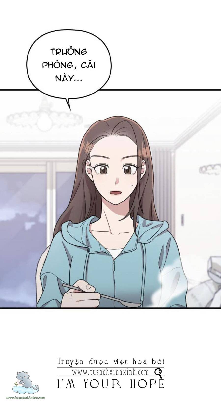 Cô Đi Mà Kết Hôn Với Chồng Tôi Đi - Chương 26 - Trang 21