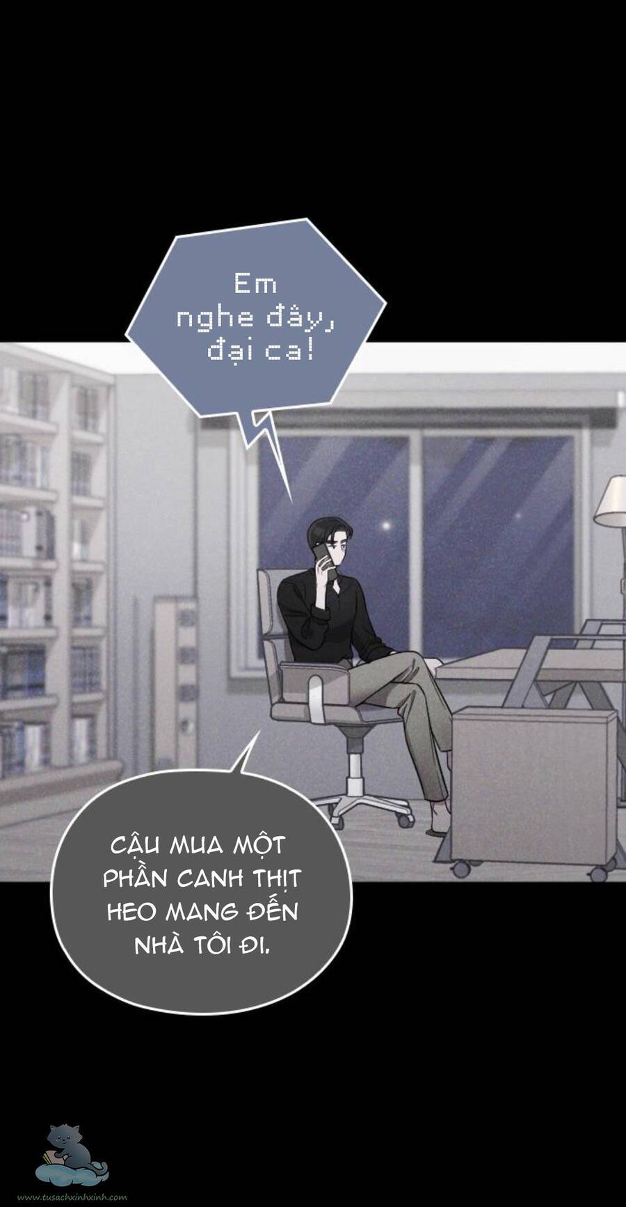 Cô Đi Mà Kết Hôn Với Chồng Tôi Đi - Chương 26 - Trang 31