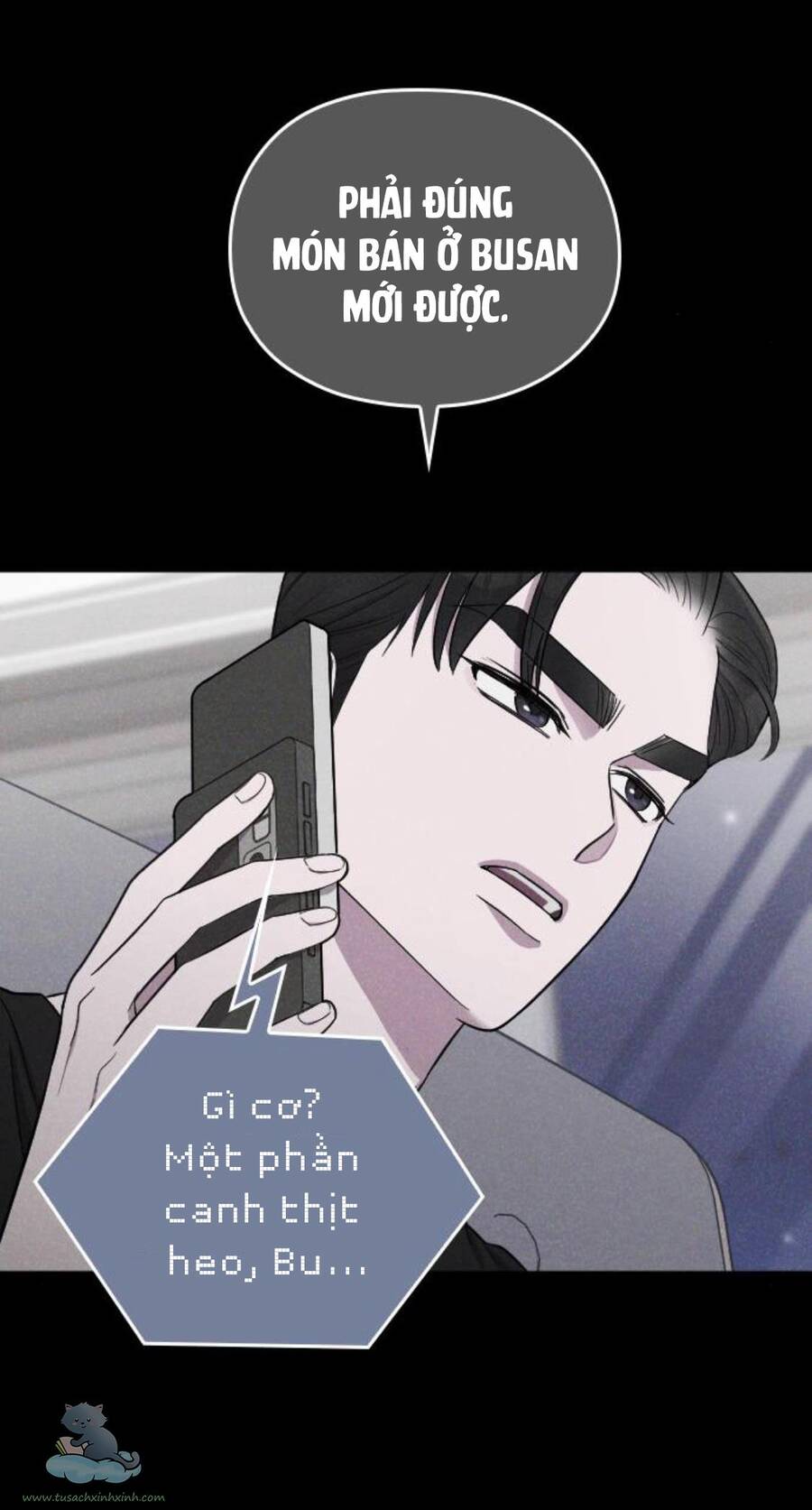 Cô Đi Mà Kết Hôn Với Chồng Tôi Đi - Chương 26 - Trang 32