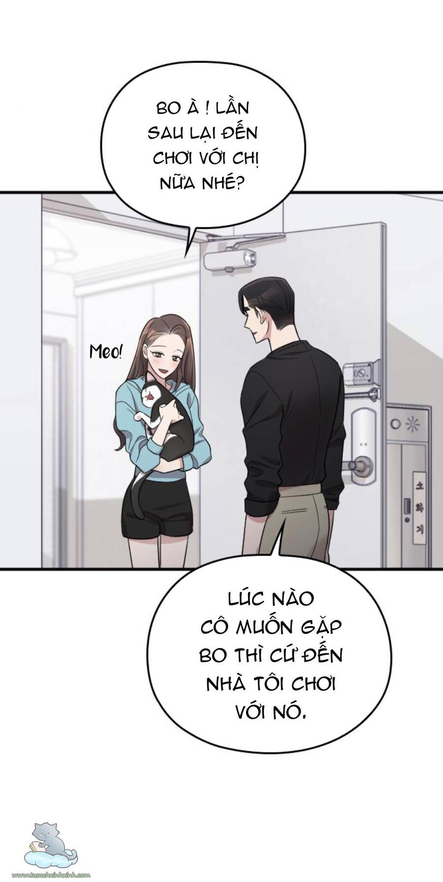 Cô Đi Mà Kết Hôn Với Chồng Tôi Đi - Chương 26 - Trang 36