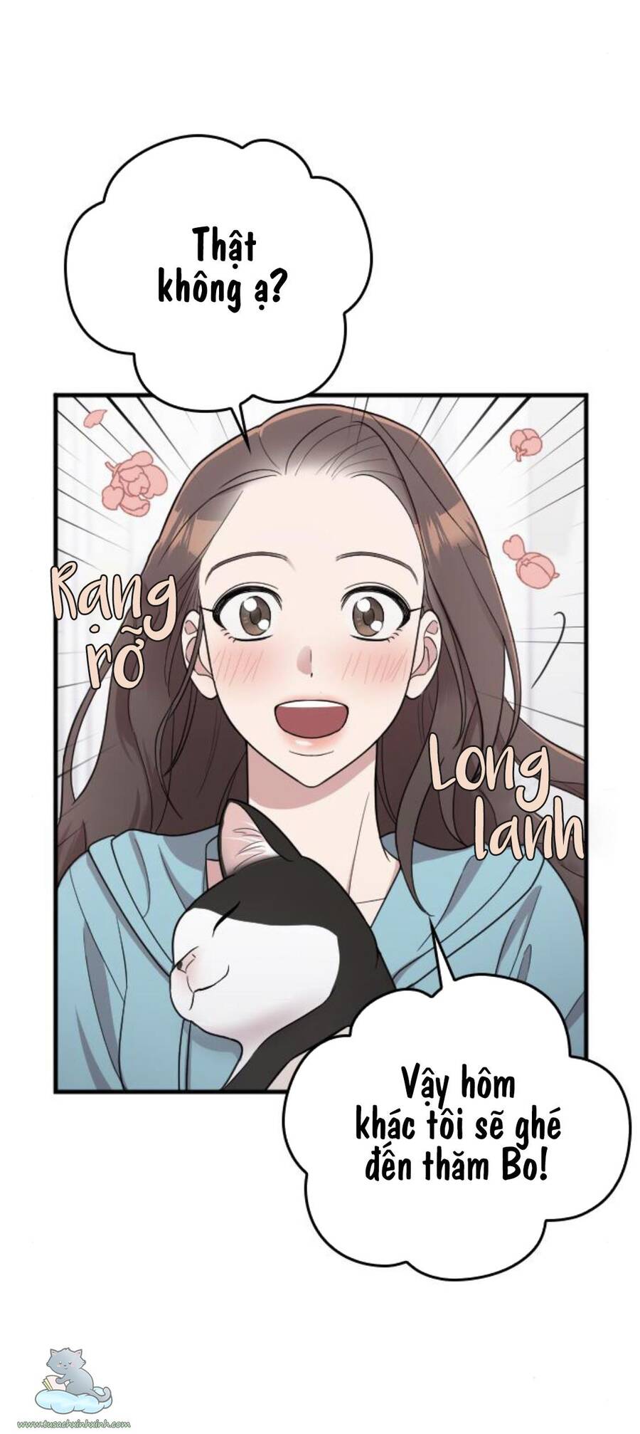 Cô Đi Mà Kết Hôn Với Chồng Tôi Đi - Chương 26 - Trang 37