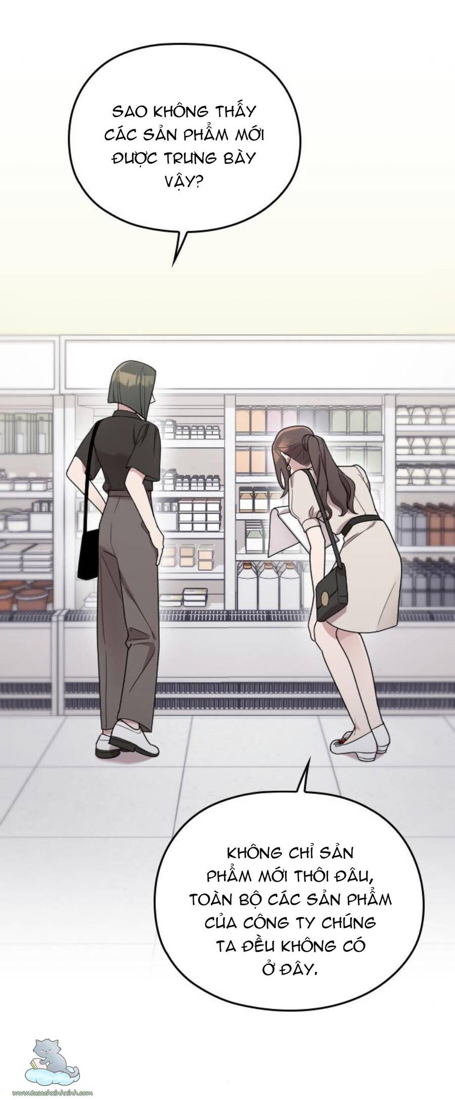 Cô Đi Mà Kết Hôn Với Chồng Tôi Đi - Chương 26 - Trang 48