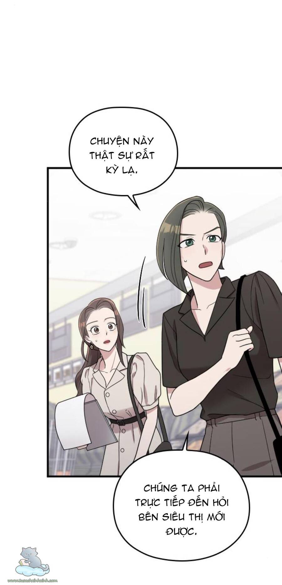 Cô Đi Mà Kết Hôn Với Chồng Tôi Đi - Chương 26 - Trang 49