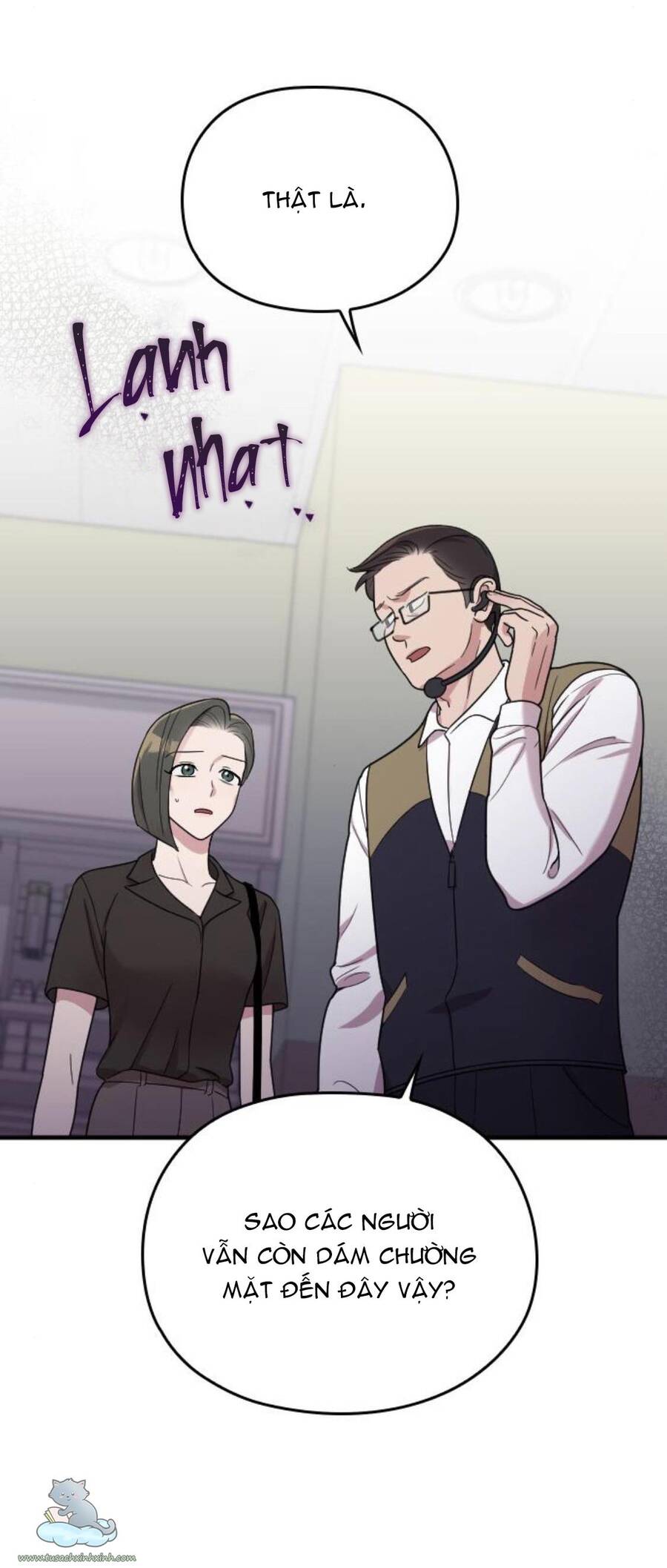 Cô Đi Mà Kết Hôn Với Chồng Tôi Đi - Chương 26 - Trang 51