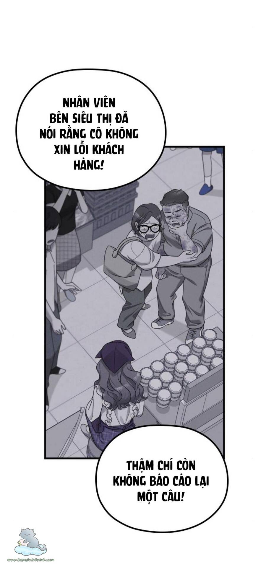 Cô Đi Mà Kết Hôn Với Chồng Tôi Đi - Chương 26 - Trang 58