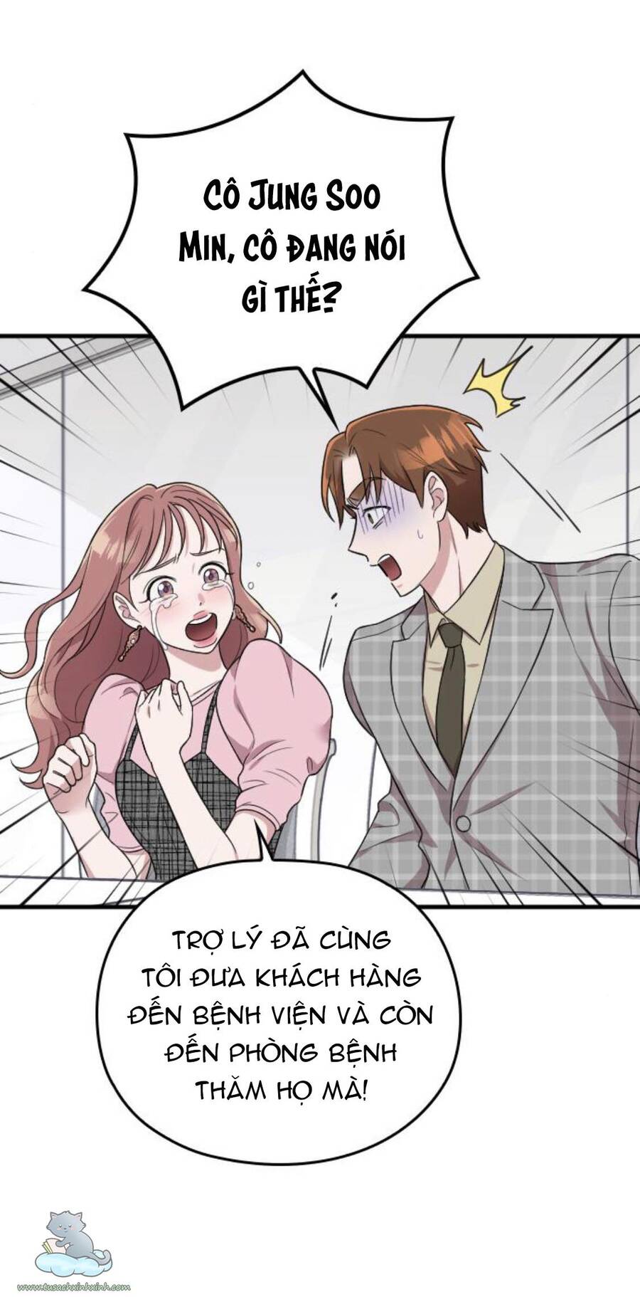 Cô Đi Mà Kết Hôn Với Chồng Tôi Đi - Chương 26 - Trang 87