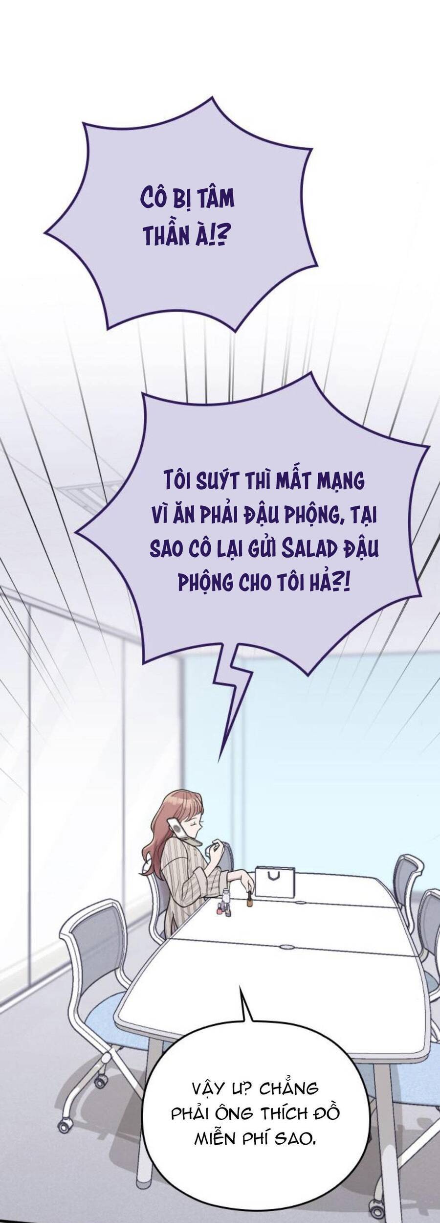 Cô Đi Mà Kết Hôn Với Chồng Tôi Đi - Chương 27 - Trang 13