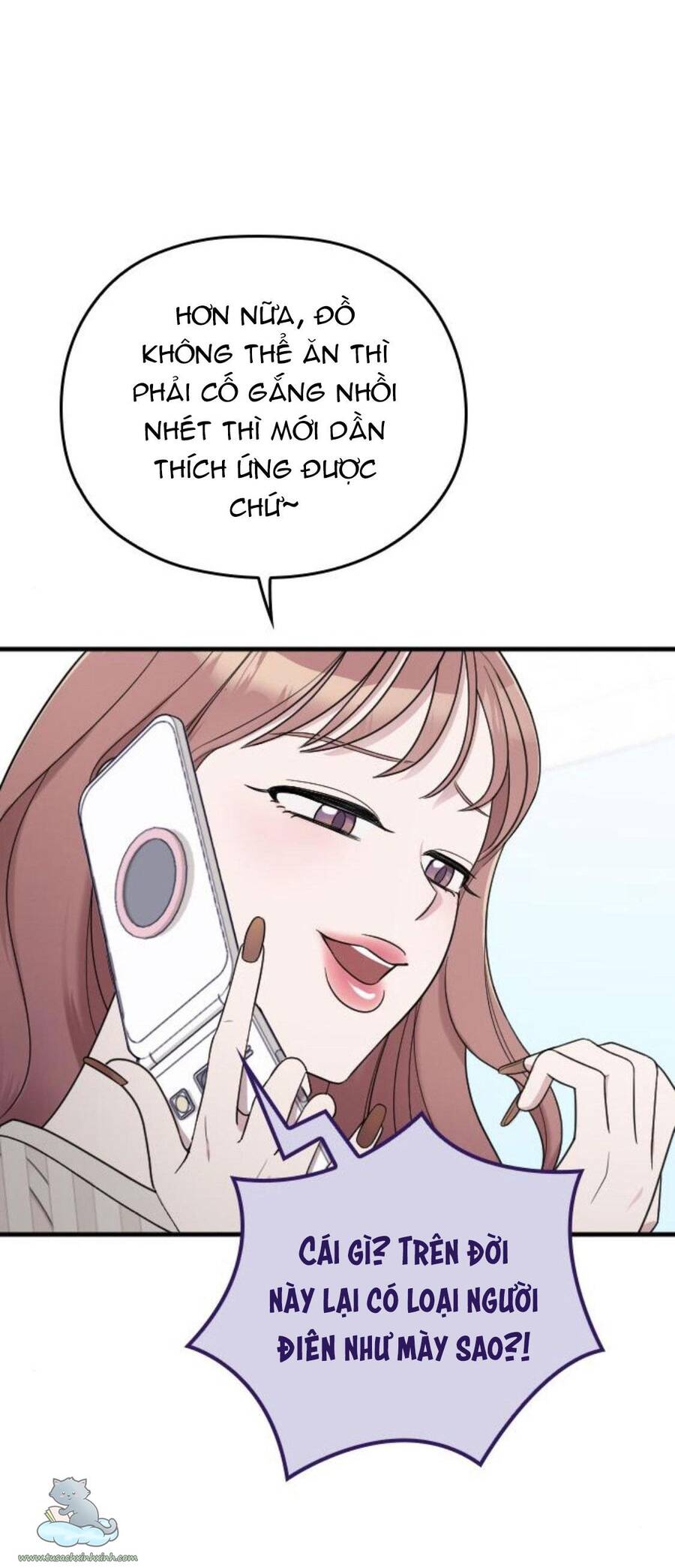 Cô Đi Mà Kết Hôn Với Chồng Tôi Đi - Chương 27 - Trang 15