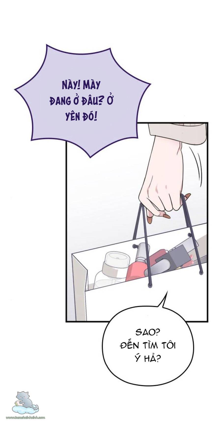 Cô Đi Mà Kết Hôn Với Chồng Tôi Đi - Chương 27 - Trang 16