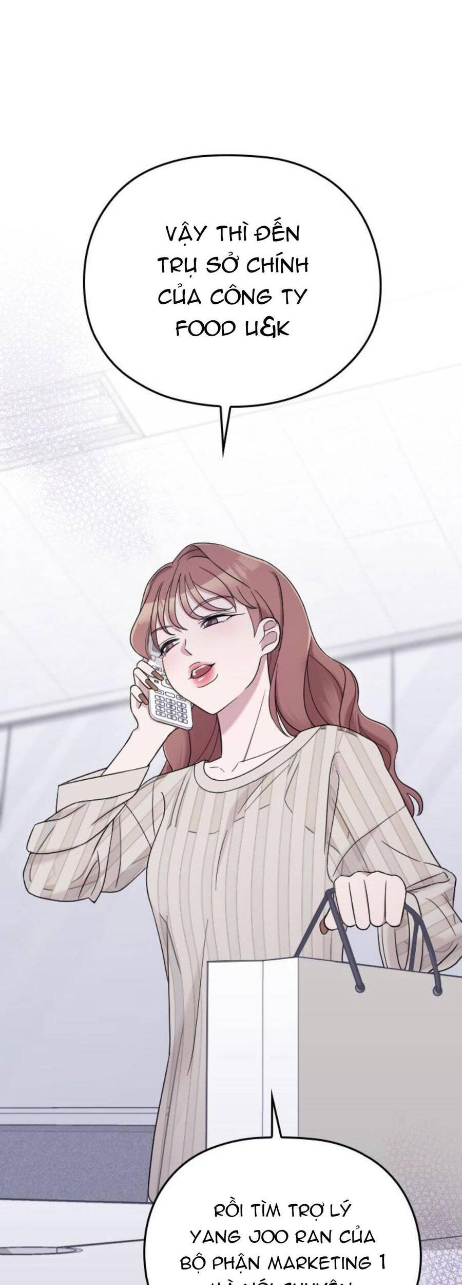 Cô Đi Mà Kết Hôn Với Chồng Tôi Đi - Chương 27 - Trang 17