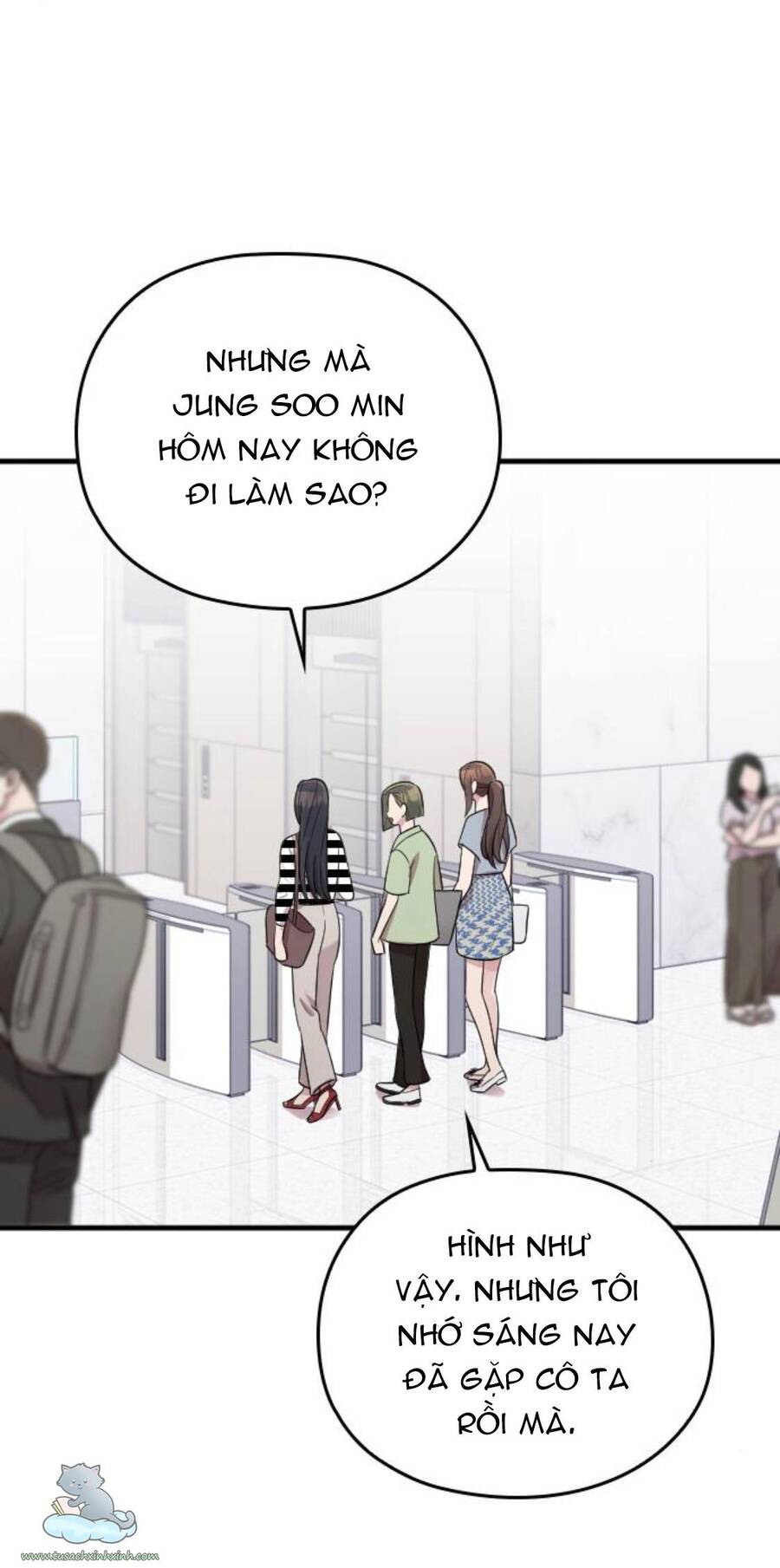 Cô Đi Mà Kết Hôn Với Chồng Tôi Đi - Chương 27 - Trang 21