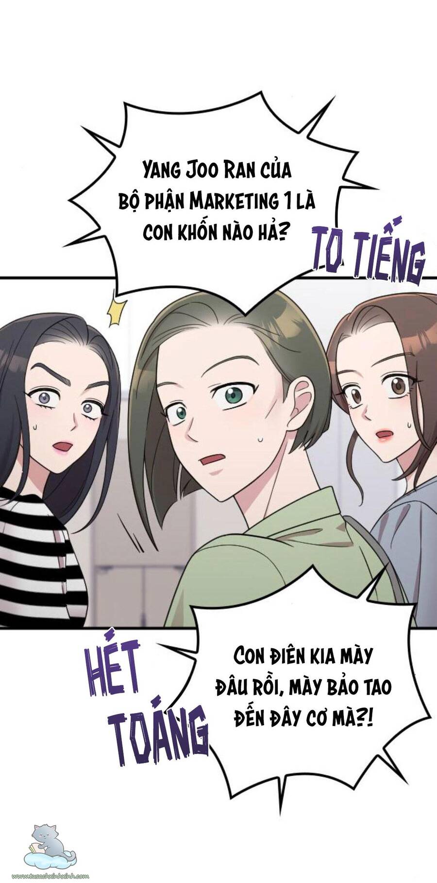 Cô Đi Mà Kết Hôn Với Chồng Tôi Đi - Chương 27 - Trang 22