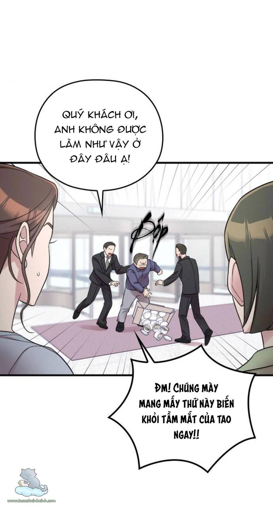 Cô Đi Mà Kết Hôn Với Chồng Tôi Đi - Chương 27 - Trang 23