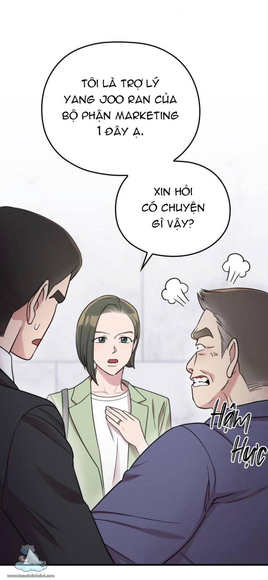 Cô Đi Mà Kết Hôn Với Chồng Tôi Đi - Chương 27 - Trang 26