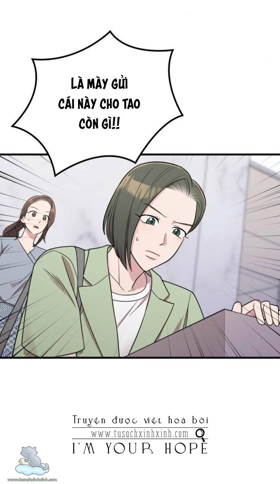 Cô Đi Mà Kết Hôn Với Chồng Tôi Đi - Chương 27 - Trang 27