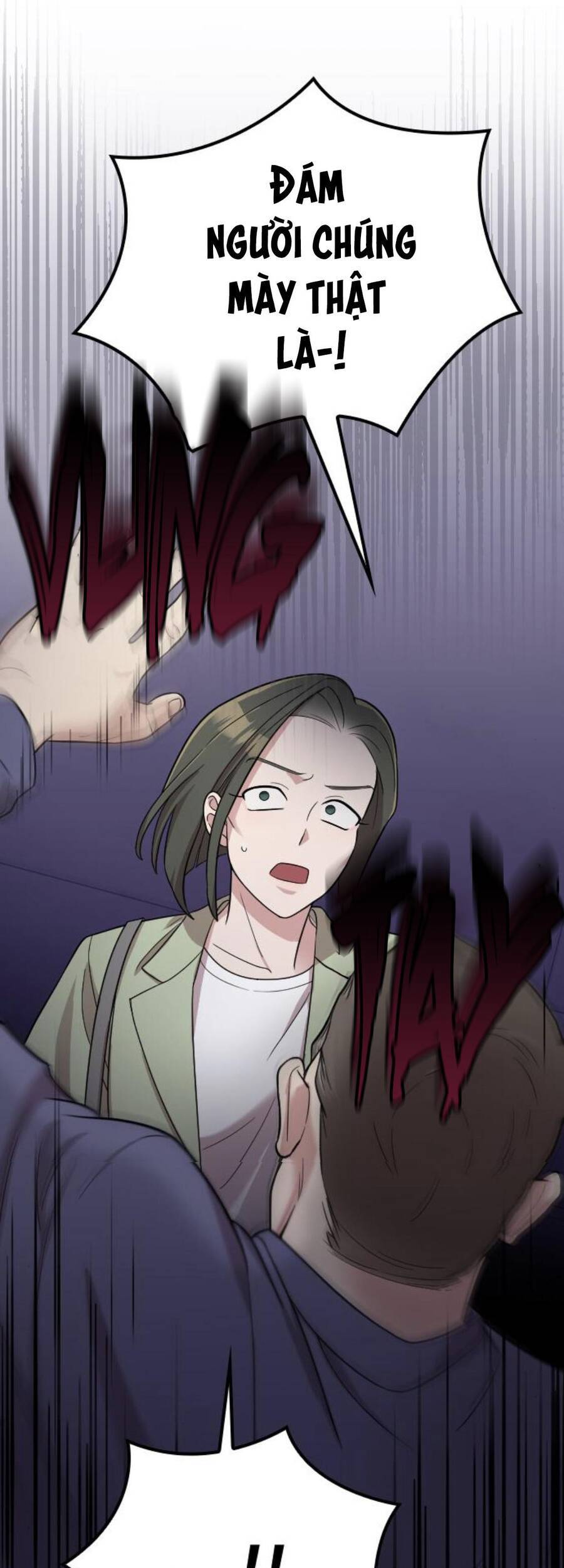 Cô Đi Mà Kết Hôn Với Chồng Tôi Đi - Chương 27 - Trang 33