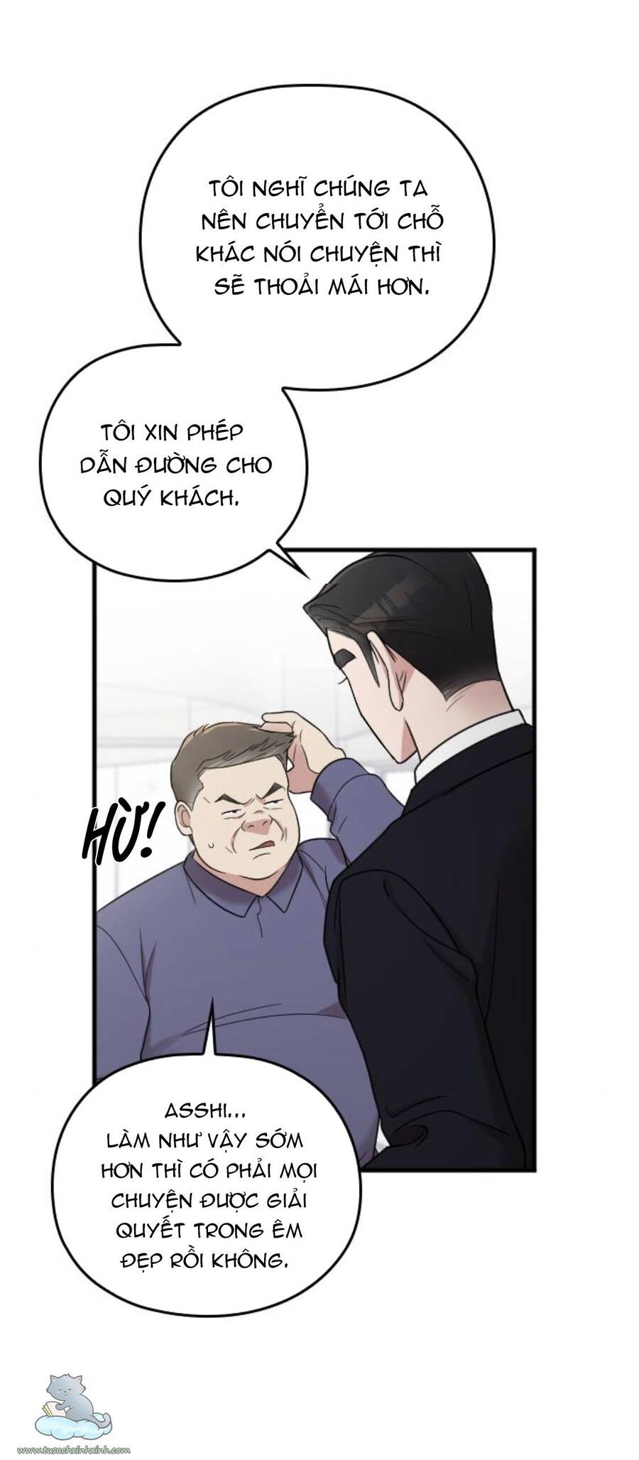 Cô Đi Mà Kết Hôn Với Chồng Tôi Đi - Chương 27 - Trang 48