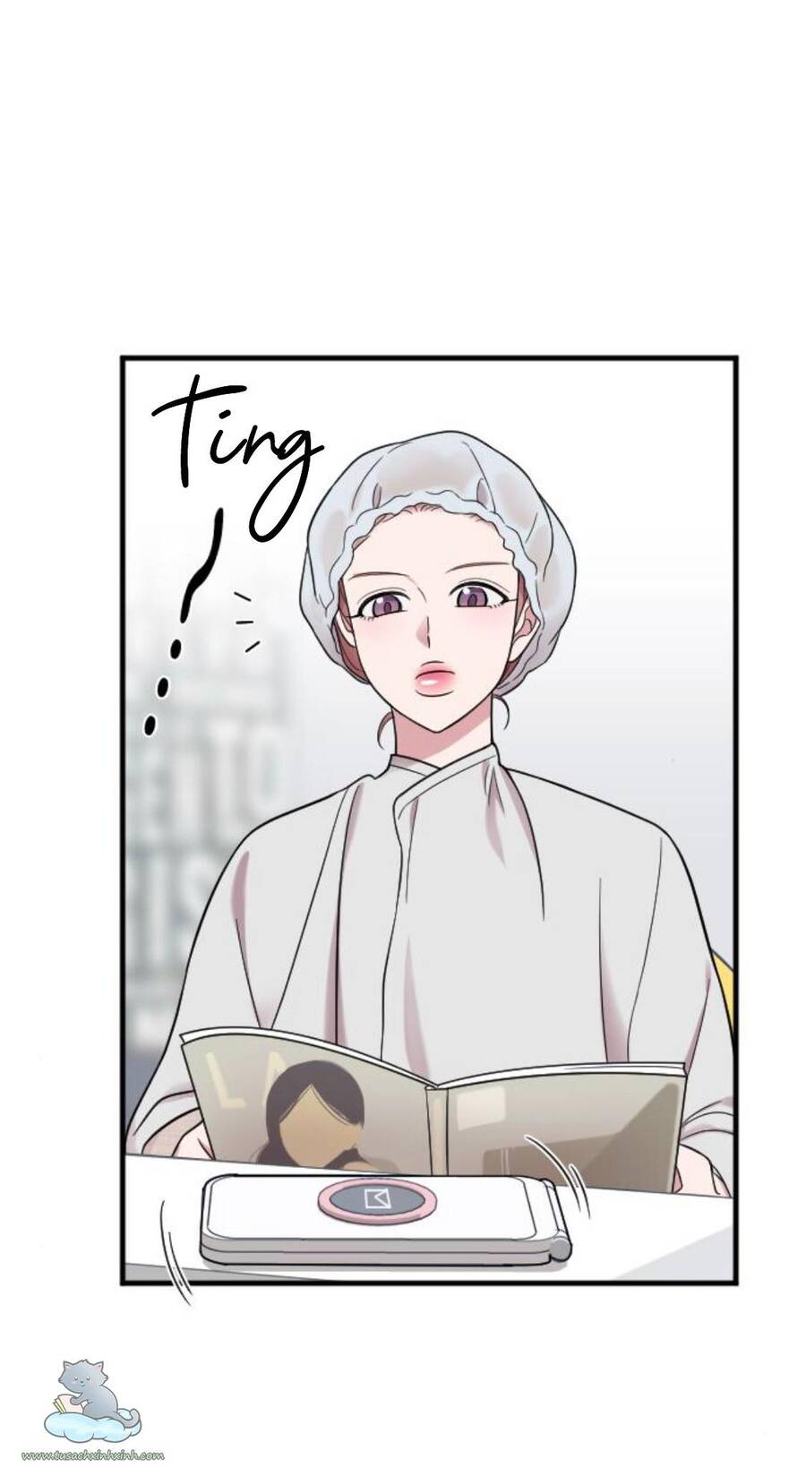 Cô Đi Mà Kết Hôn Với Chồng Tôi Đi - Chương 27 - Trang 57