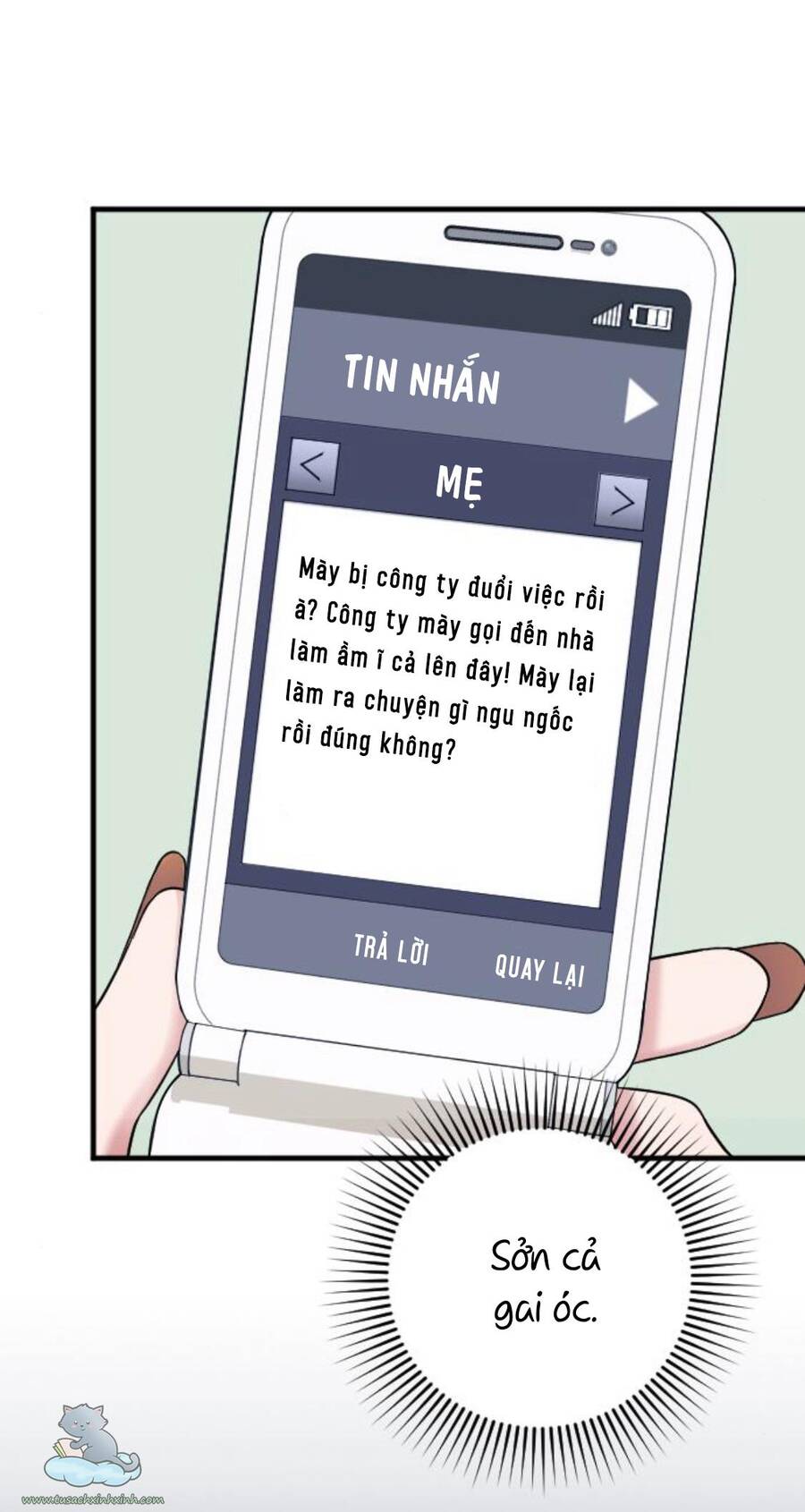 Cô Đi Mà Kết Hôn Với Chồng Tôi Đi - Chương 27 - Trang 58