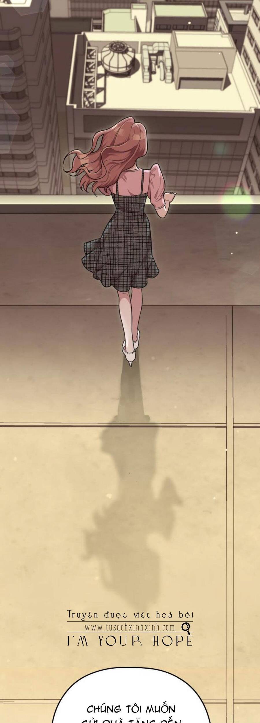 Cô Đi Mà Kết Hôn Với Chồng Tôi Đi - Chương 27 - Trang 7