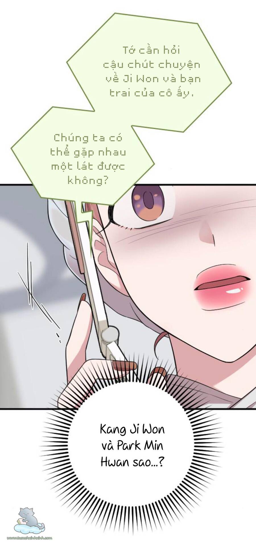 Cô Đi Mà Kết Hôn Với Chồng Tôi Đi - Chương 27 - Trang 64