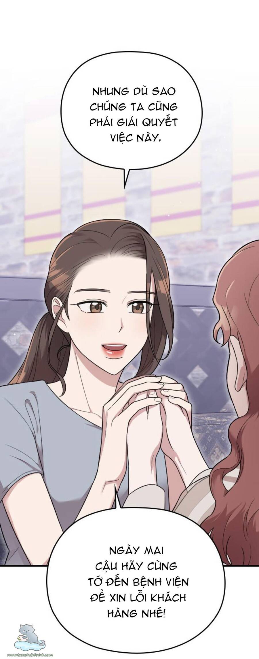 Cô Đi Mà Kết Hôn Với Chồng Tôi Đi - Chương 27 - Trang 84