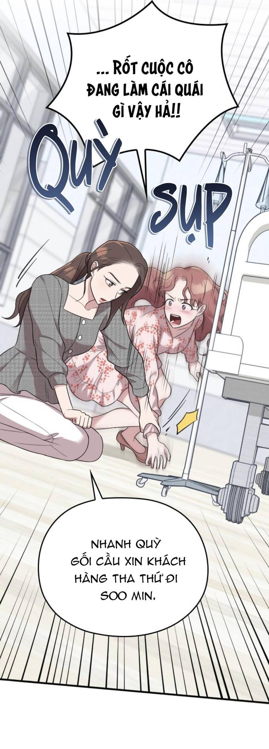 Cô Đi Mà Kết Hôn Với Chồng Tôi Đi - Chương 27 - Trang 88
