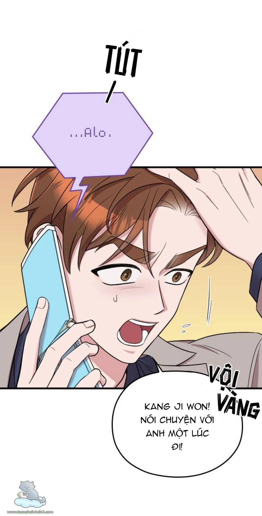 Cô Đi Mà Kết Hôn Với Chồng Tôi Đi - Chương 28 - Trang 14