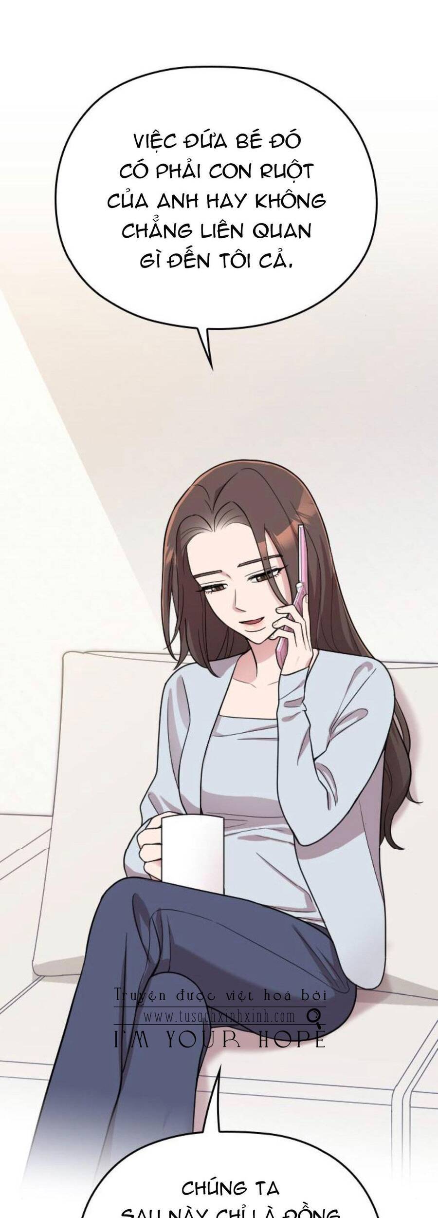 Cô Đi Mà Kết Hôn Với Chồng Tôi Đi - Chương 28 - Trang 19