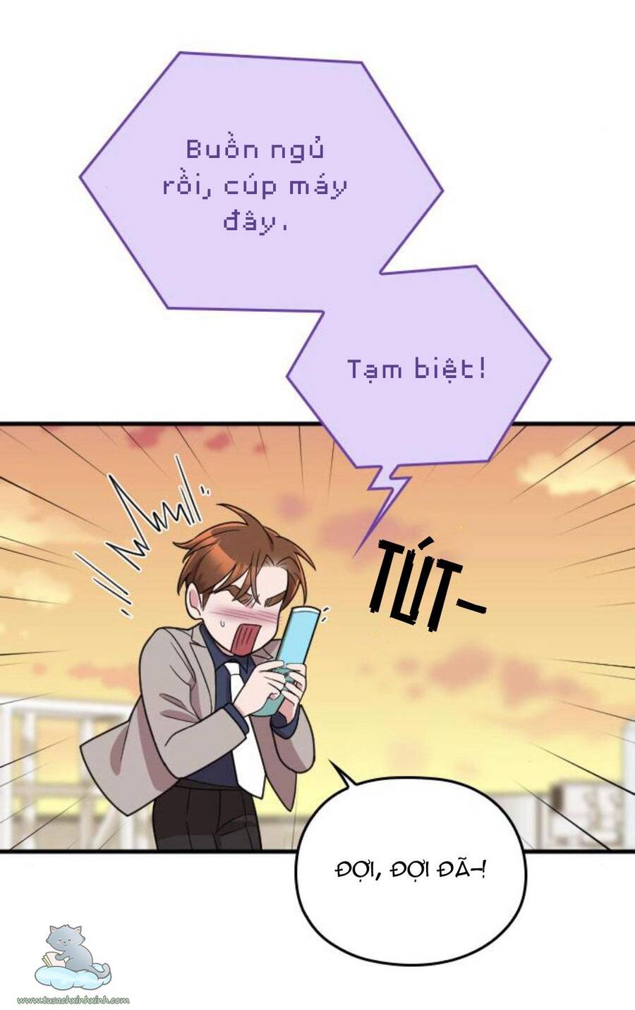 Cô Đi Mà Kết Hôn Với Chồng Tôi Đi - Chương 28 - Trang 24