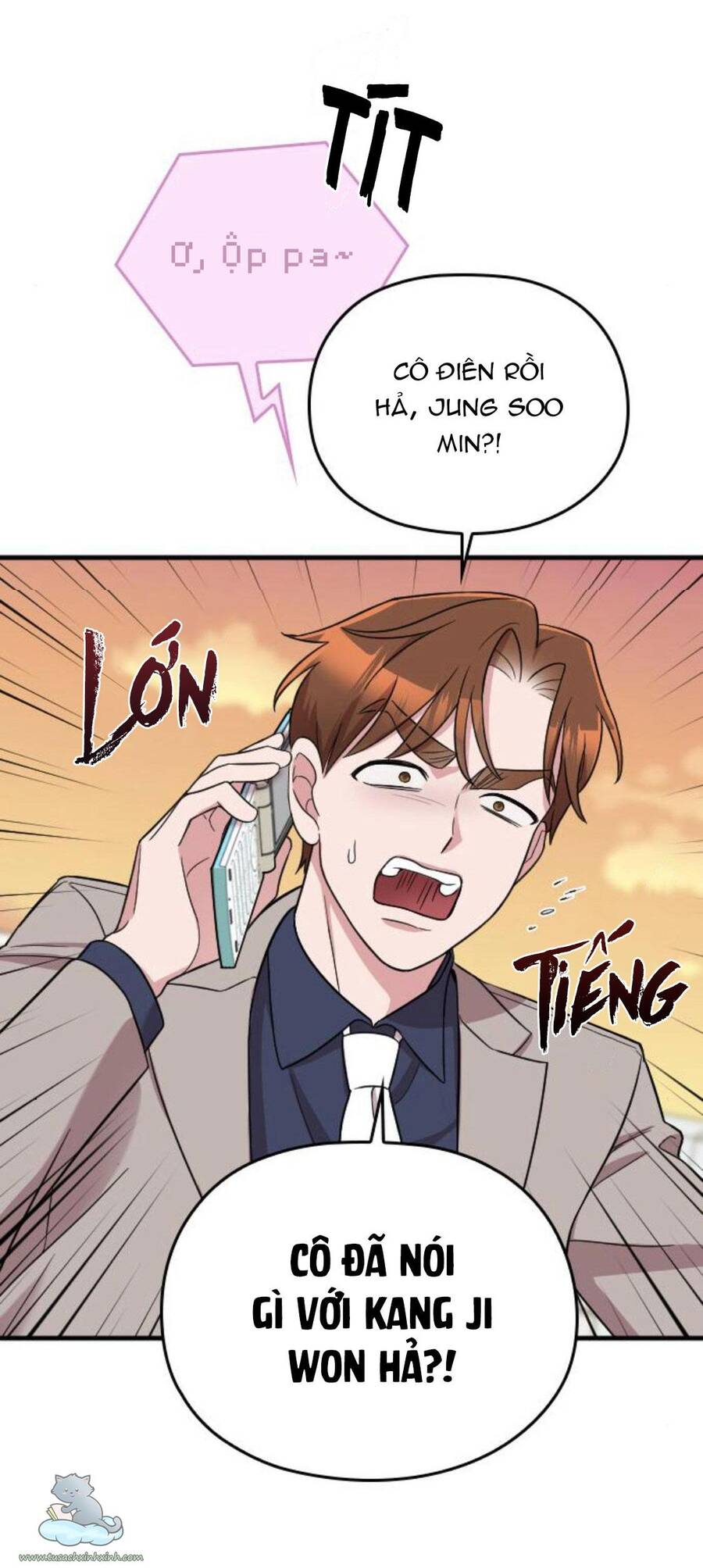 Cô Đi Mà Kết Hôn Với Chồng Tôi Đi - Chương 28 - Trang 30