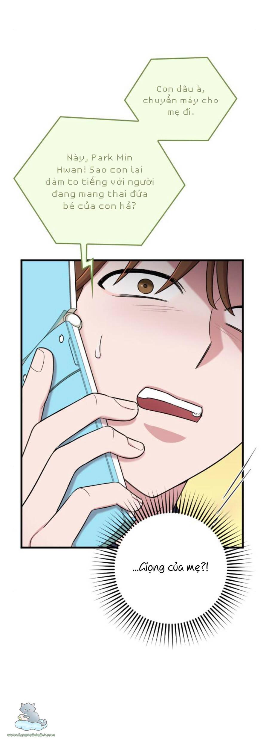 Cô Đi Mà Kết Hôn Với Chồng Tôi Đi - Chương 28 - Trang 31