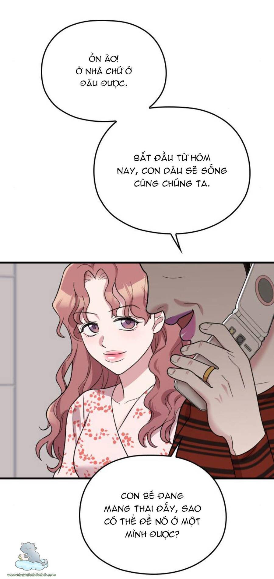 Cô Đi Mà Kết Hôn Với Chồng Tôi Đi - Chương 28 - Trang 33