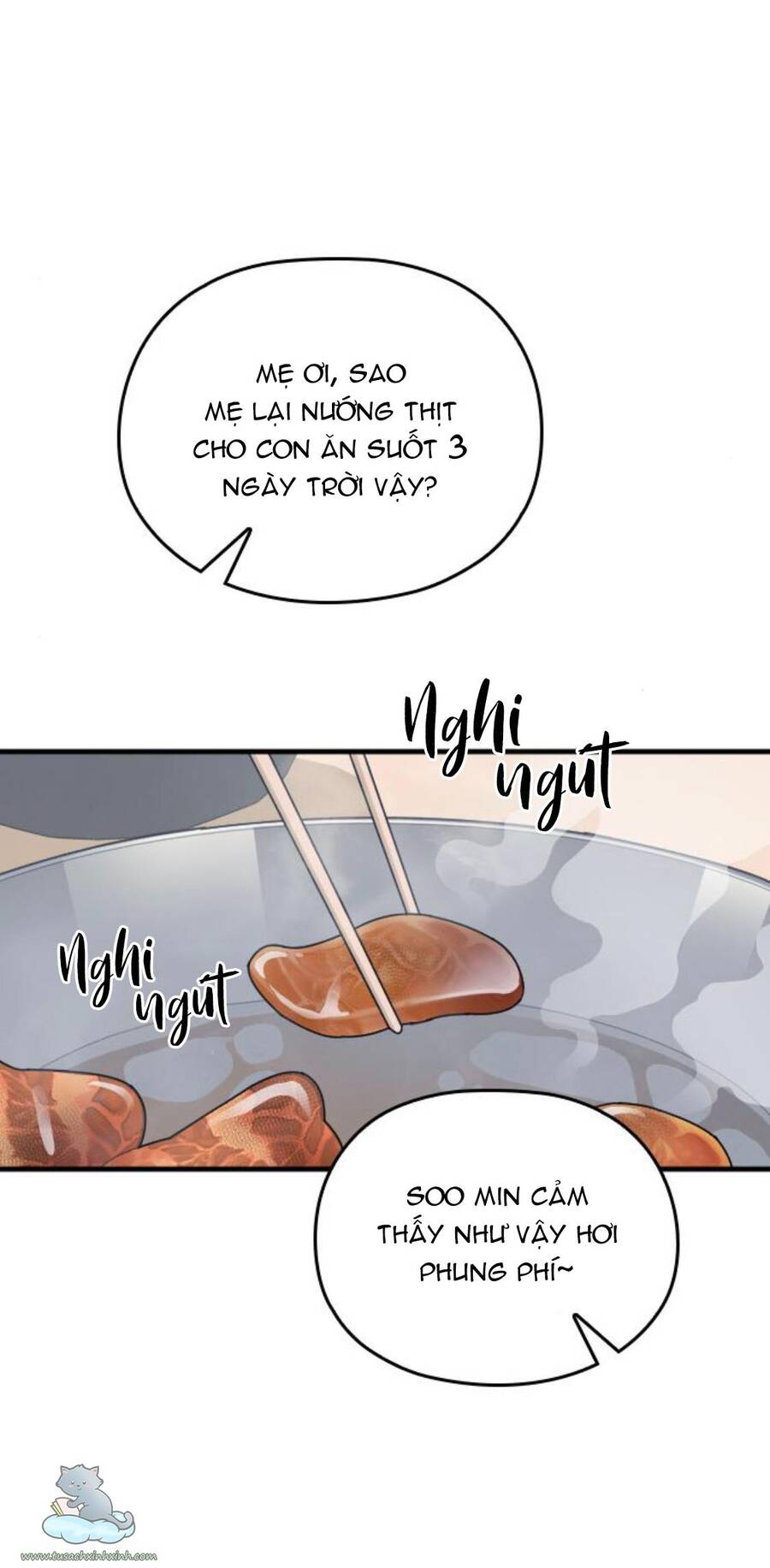 Cô Đi Mà Kết Hôn Với Chồng Tôi Đi - Chương 28 - Trang 54