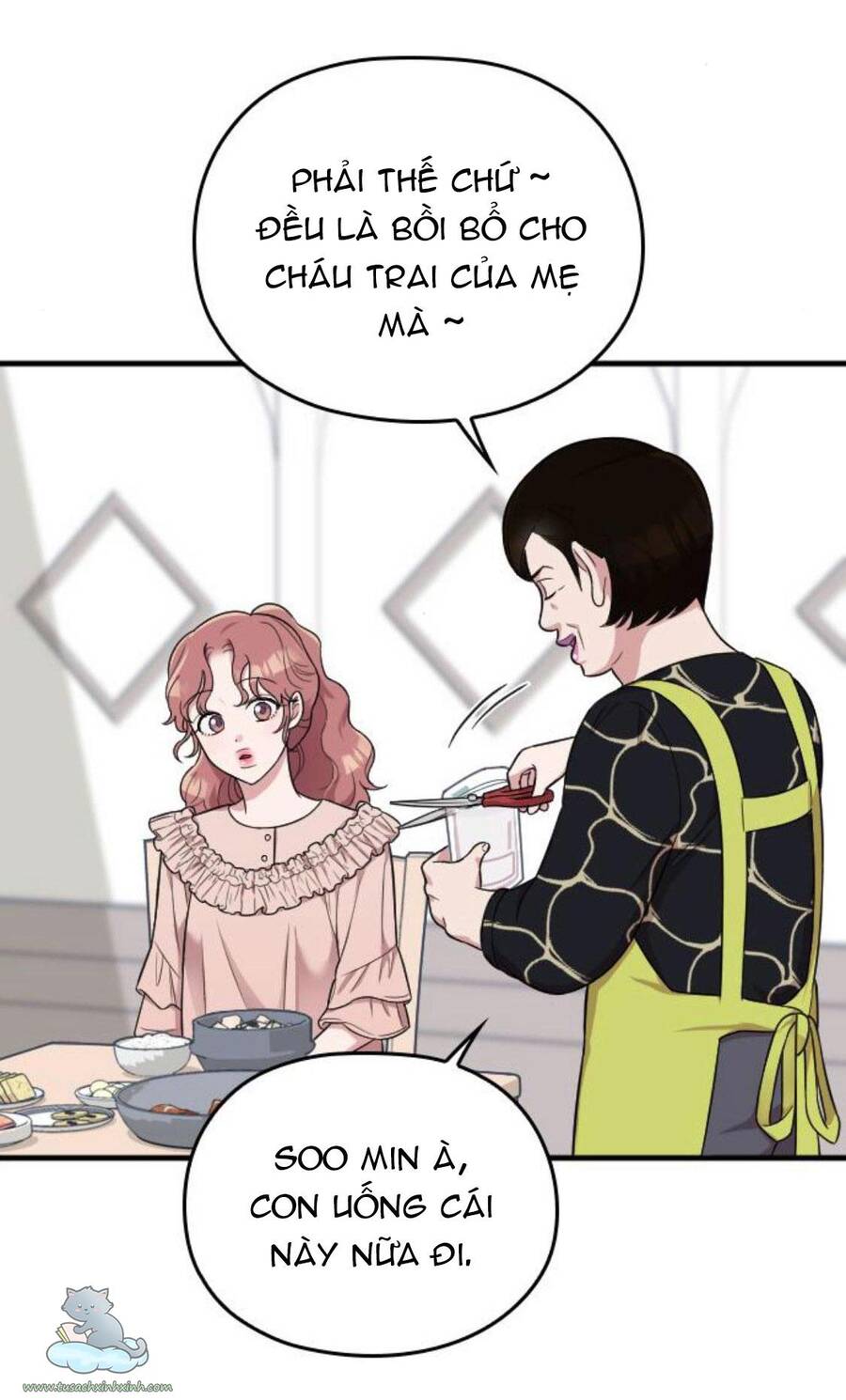 Cô Đi Mà Kết Hôn Với Chồng Tôi Đi - Chương 28 - Trang 62